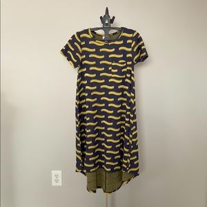 Lularoe Simply Comfortable Dress
